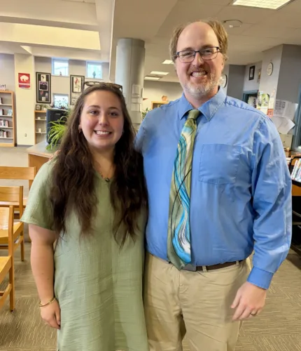 Fredonia hires new Assistant Principal, Music Teacher